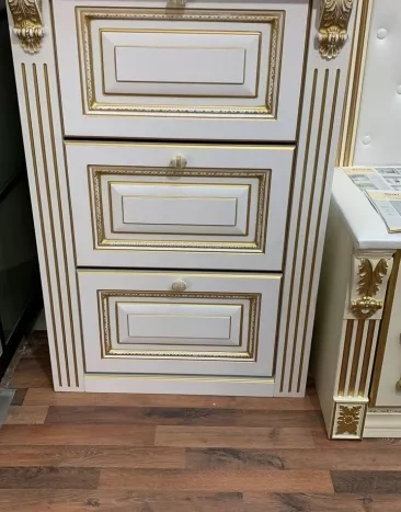 Обувница в сборе 04