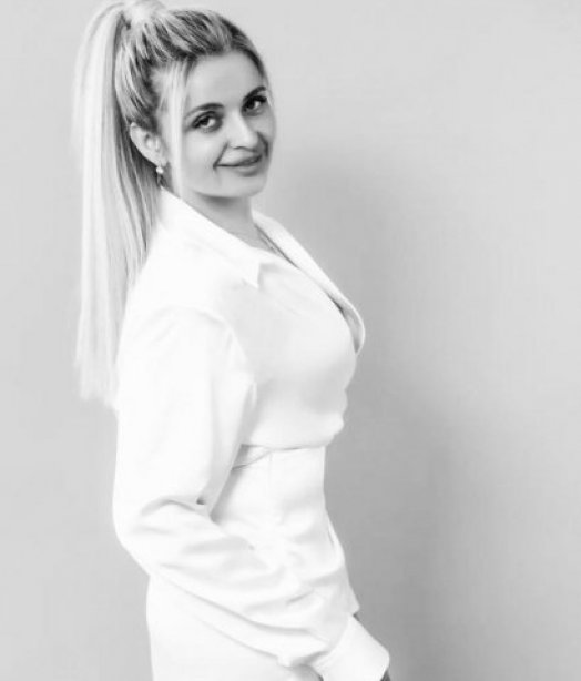 Дарья Александровна Калинкина