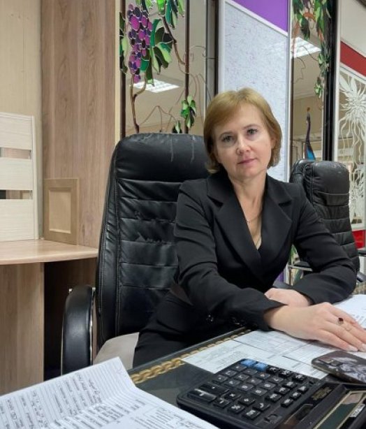 Ирина Постанова